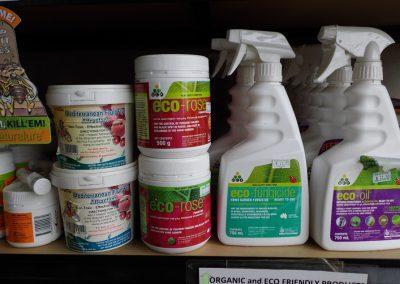 Eco Friendly Products - Sungrown Nursery Pest Management & Gardening Products